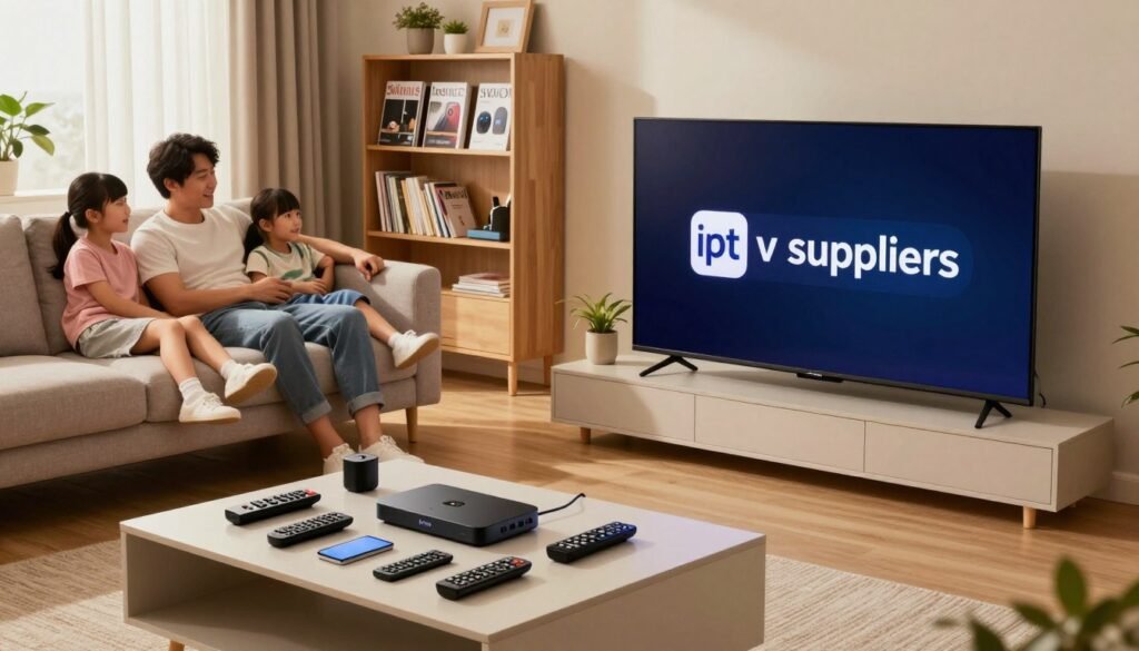 iptv suppliers​