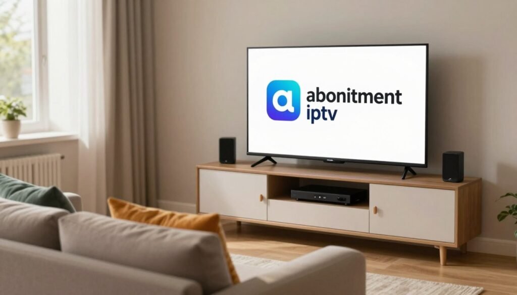 abonnement iptv