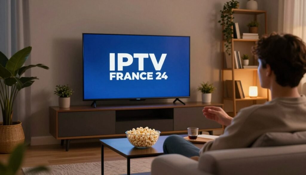 abonnement iptv 12 mois france