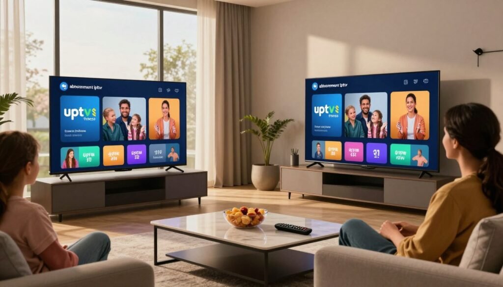 abonnement iptv france