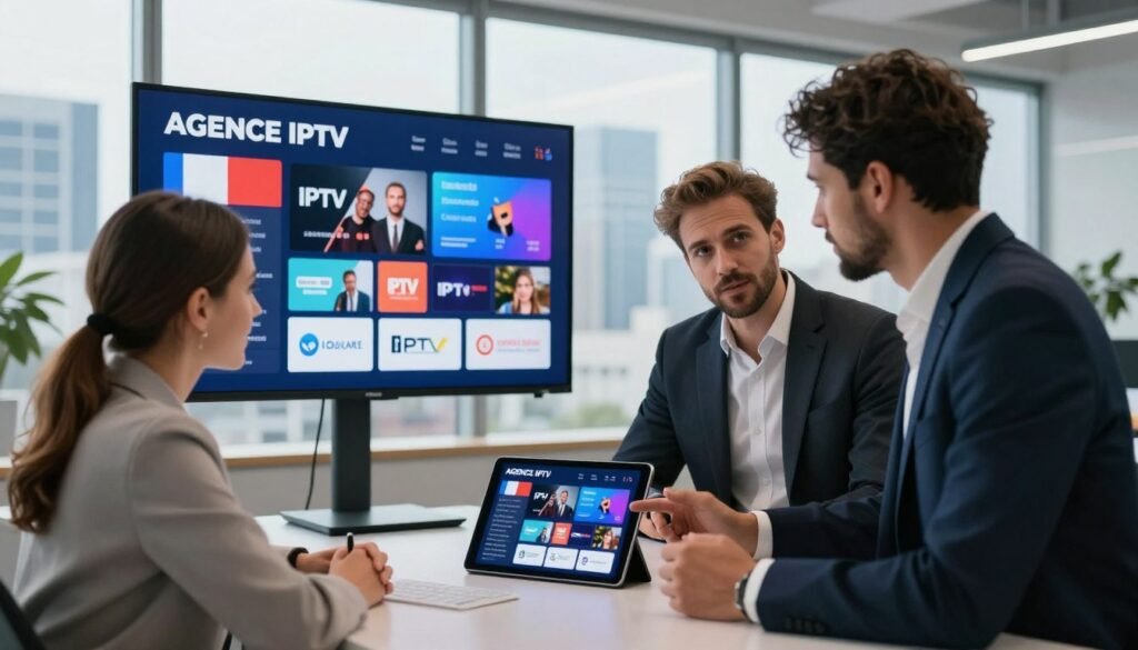agences iptv