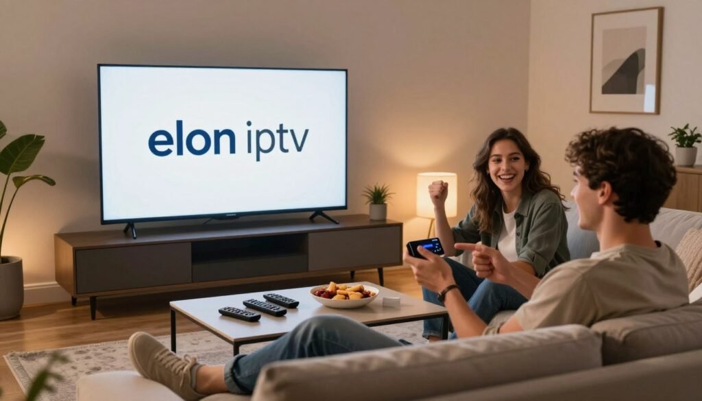 elon iptv​