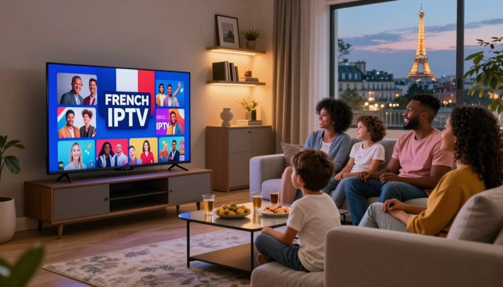 french iptv