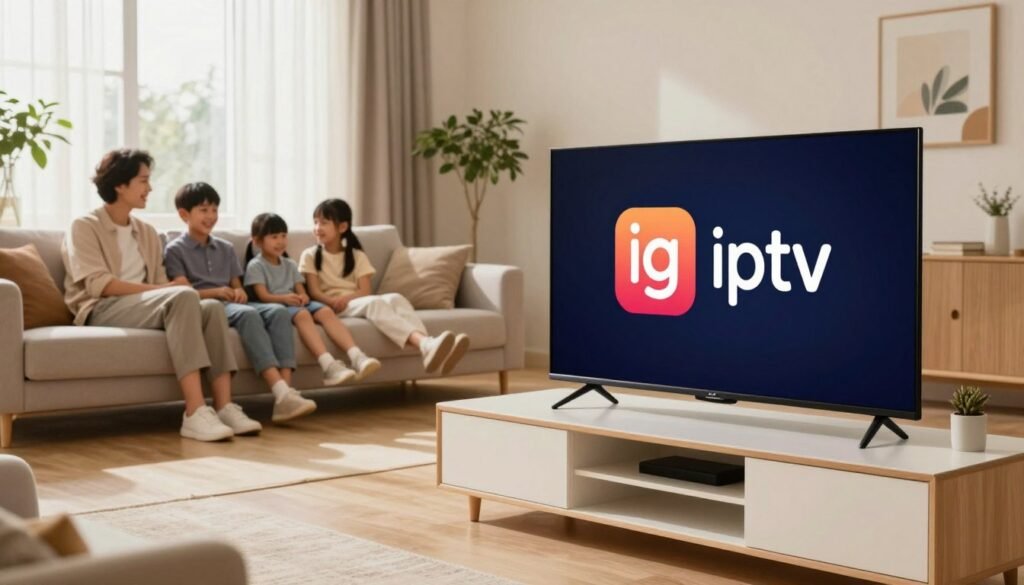 ig iptv​