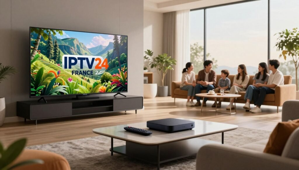 iptv 4k france