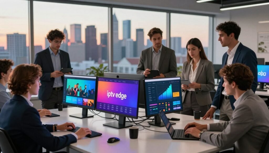 iptv edge​