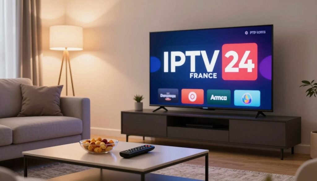 iptv france