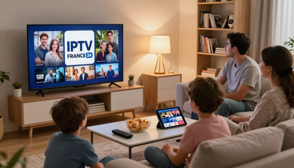 iptv france pas cher