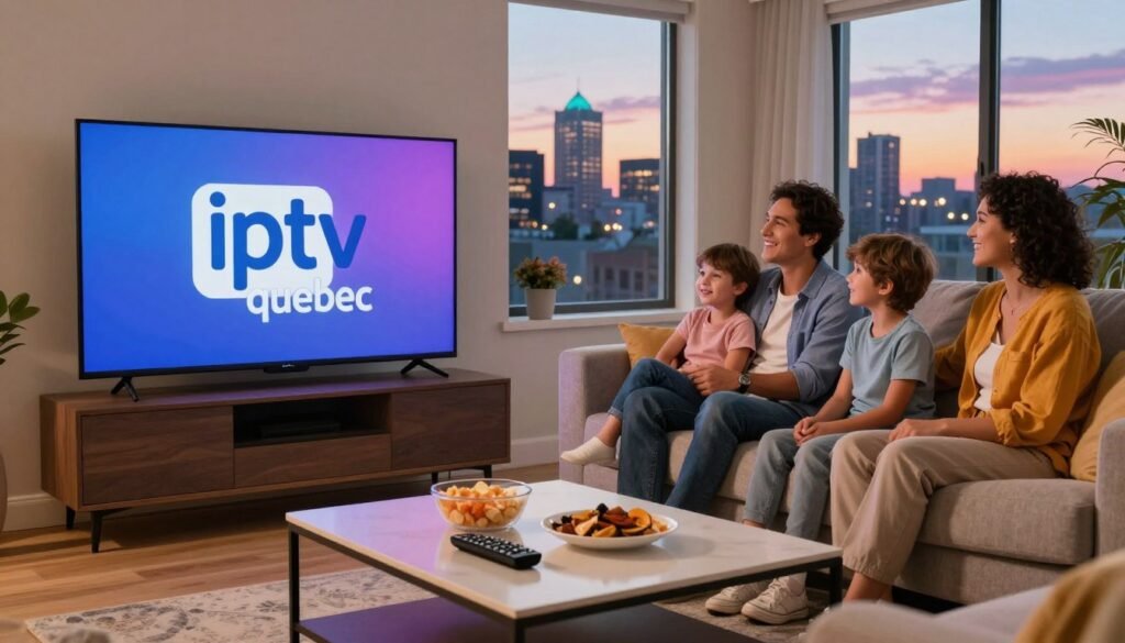 iptv quebec​