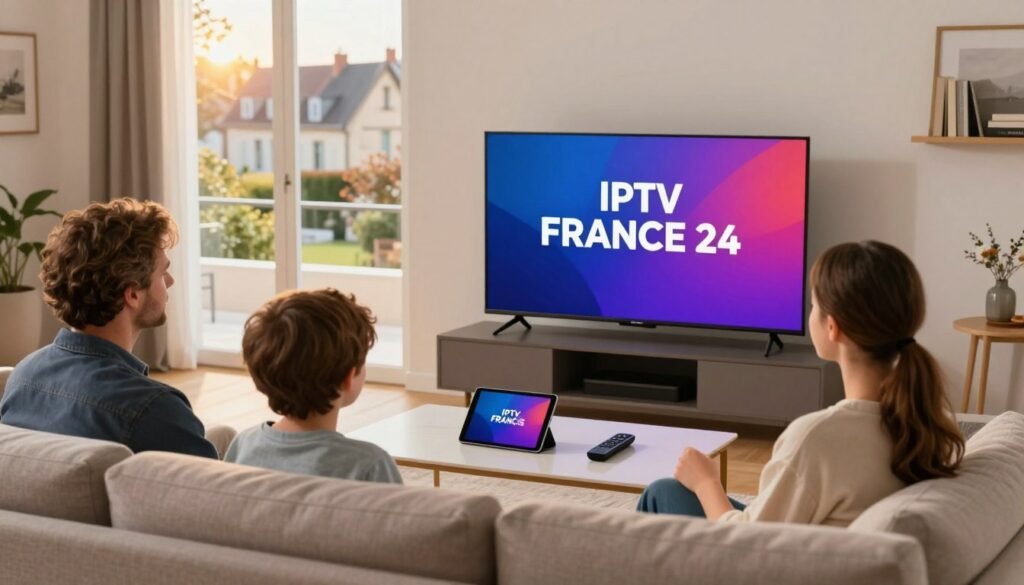 iptv stable france