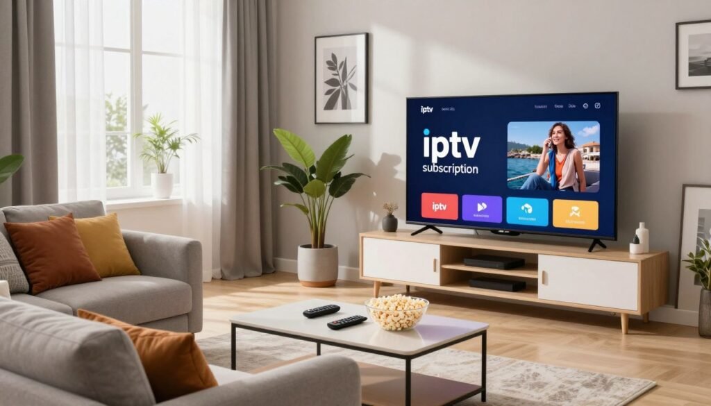 iptv subscription​