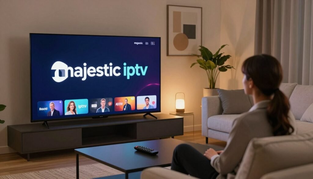 majestic iptv​