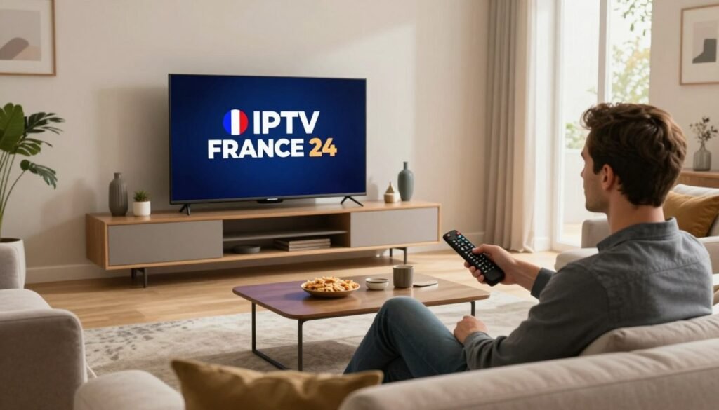 meilleur abonnement iptv france