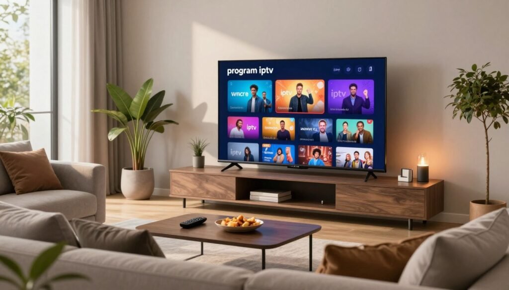 program iptv